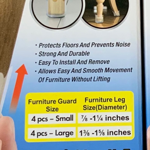 Furniture Guard Pro Flexible Furniture Covers - Picture 5 of 5